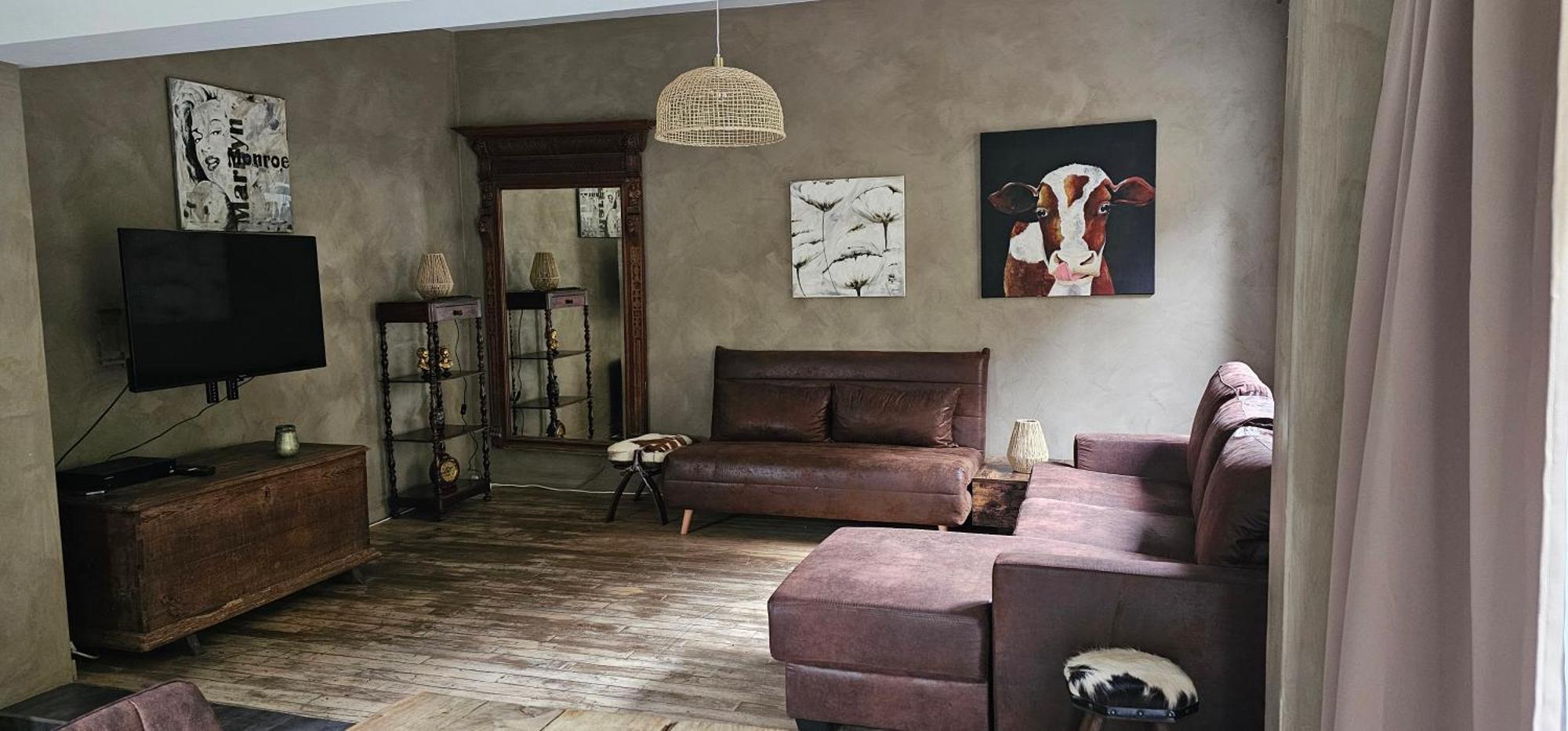Ferienwohnung La Tulipe Durbuy Exterior foto