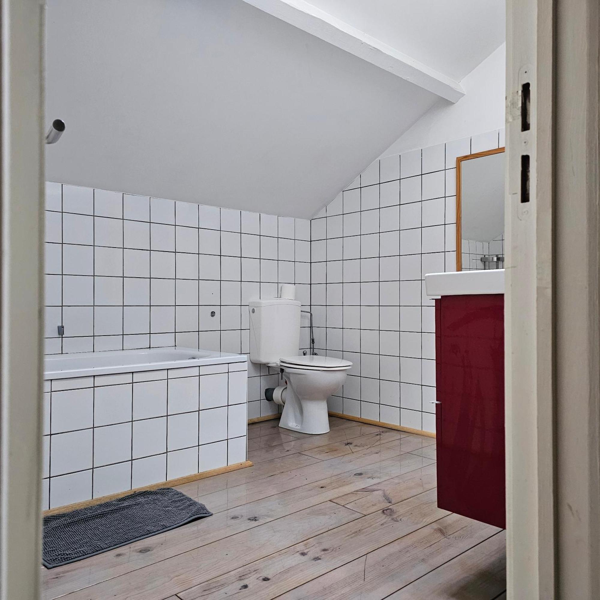 Ferienwohnung La Tulipe Durbuy Exterior foto