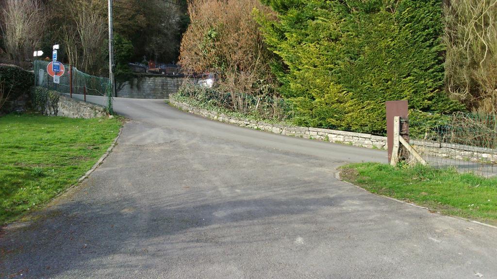 Ferienwohnung La Tulipe Durbuy Exterior foto