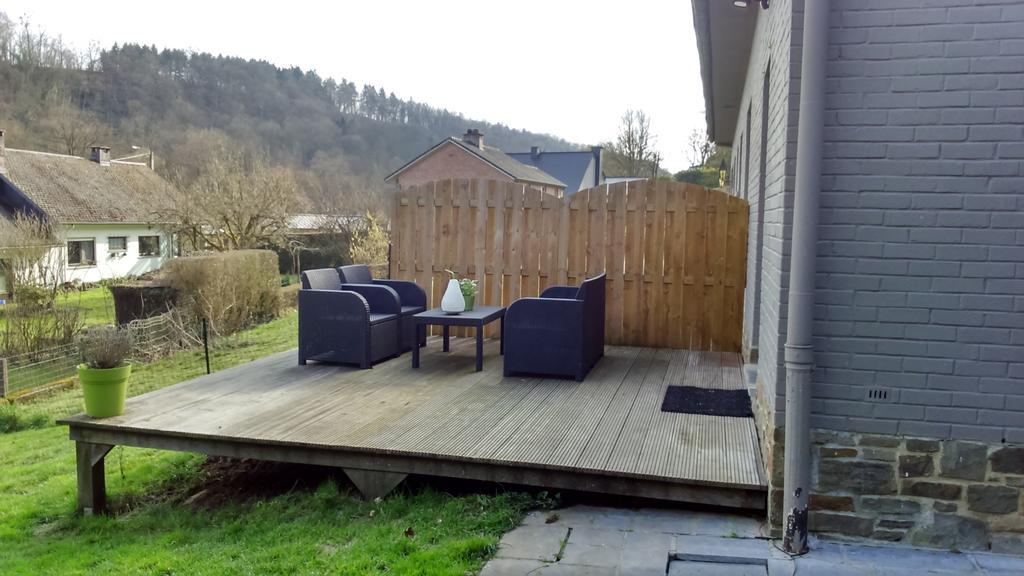 Ferienwohnung La Tulipe Durbuy Exterior foto