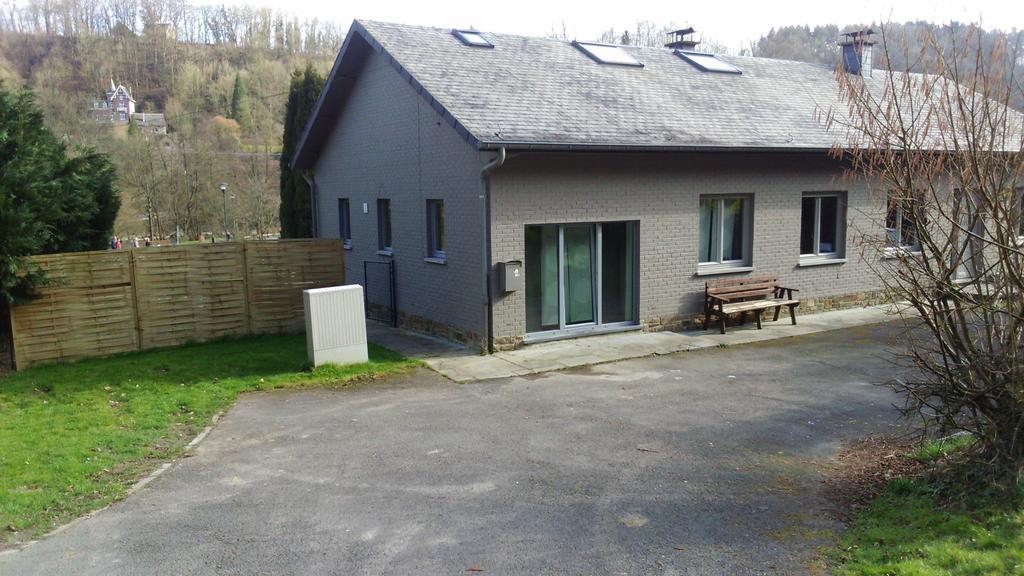 Ferienwohnung La Tulipe Durbuy Exterior foto