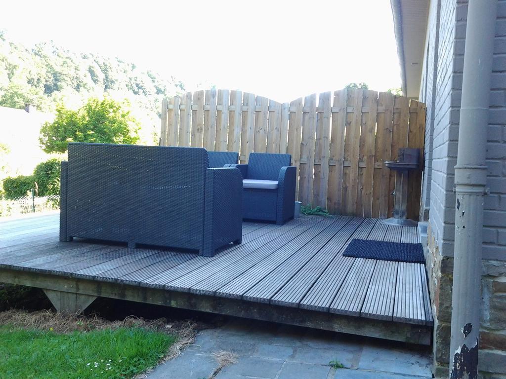 Ferienwohnung La Tulipe Durbuy Exterior foto