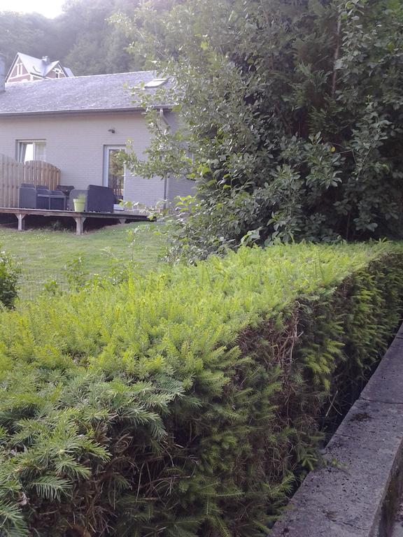 Ferienwohnung La Tulipe Durbuy Exterior foto